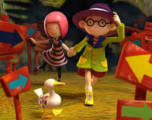 不思議の森 ヘンゼル&グレーテル