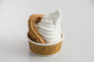 ワッフルソフト