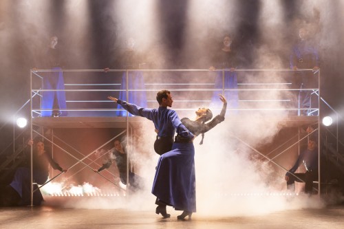 フラメンコショー「アライゴ」広報用【トリミング画像】