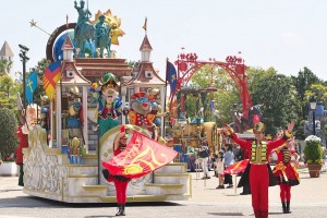 エスパーニャカーニバル”アデランテ”