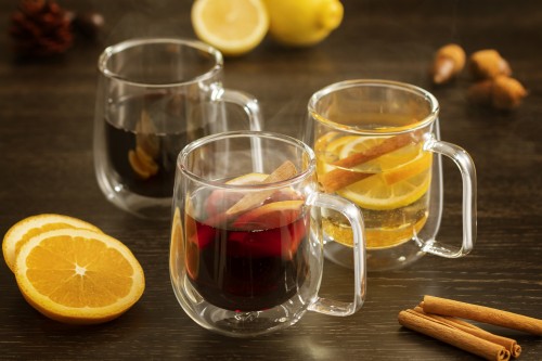 005 ホットワイン、ホットサングリア