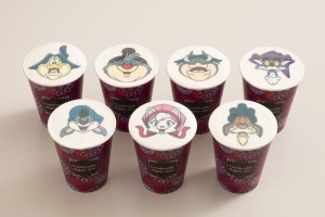 067　ラカップ　７体（ミカサ）➀