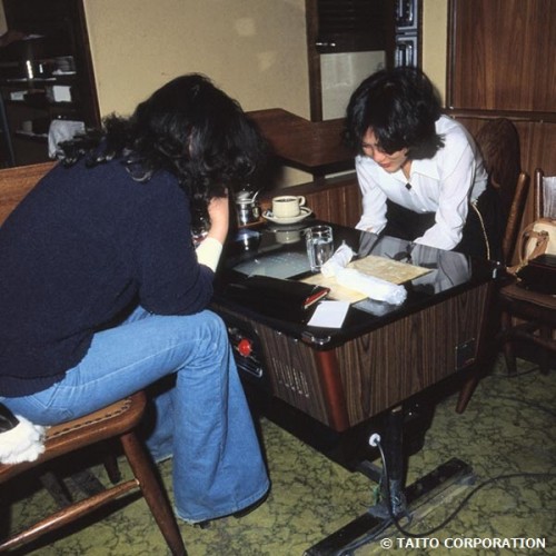 稼働時の風景②_1978