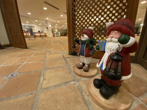 サンタ・スノーマン