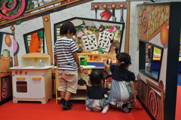サンチョのお店屋さん