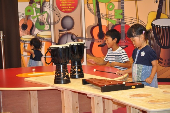 フリオのミュージックショップ