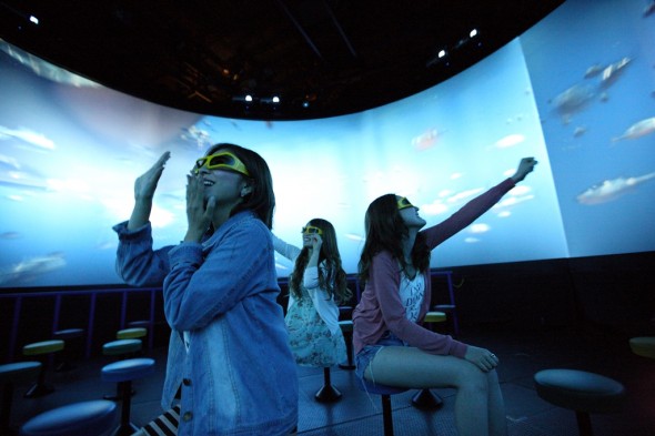 ダルのファンタジーワールド360