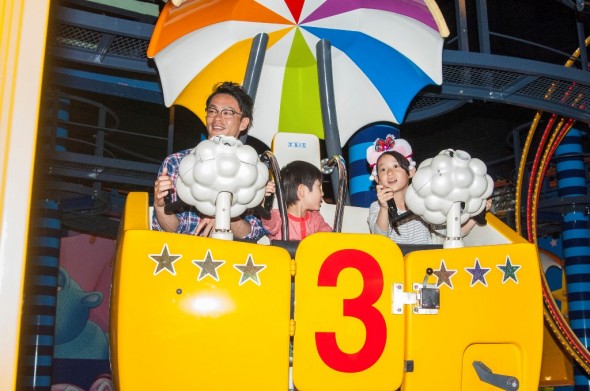 空中サーカス・アドベンチャー