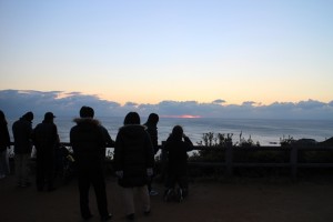 初日の出②