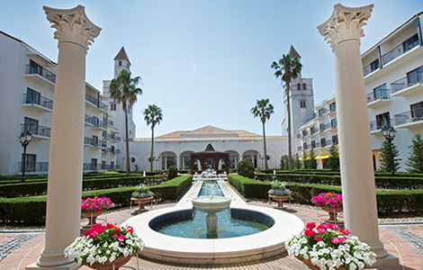 ホテル志摩スペイン村