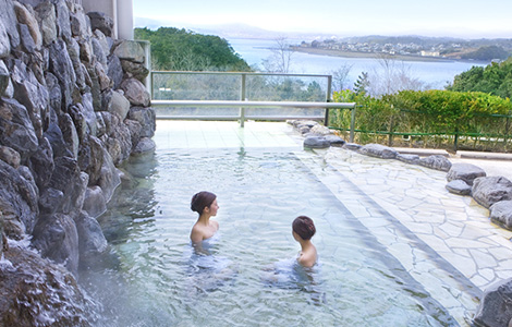 伊勢志摩温泉志摩スペイン村ひまわりの湯