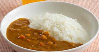 低アレルゲンカレーセット