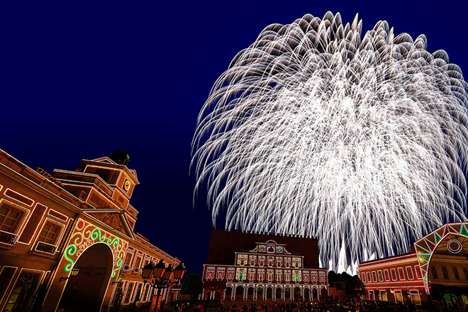 GWと夏休みはナイター営業