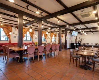 カフェ「ミ カサ」