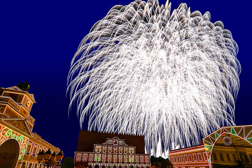 ナイトパレードのイメージ画像