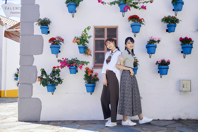 サンタクルス 花のパティオ祭り