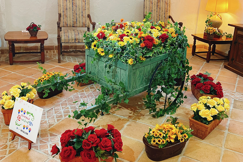 サンタクルス 花のパティオ祭り