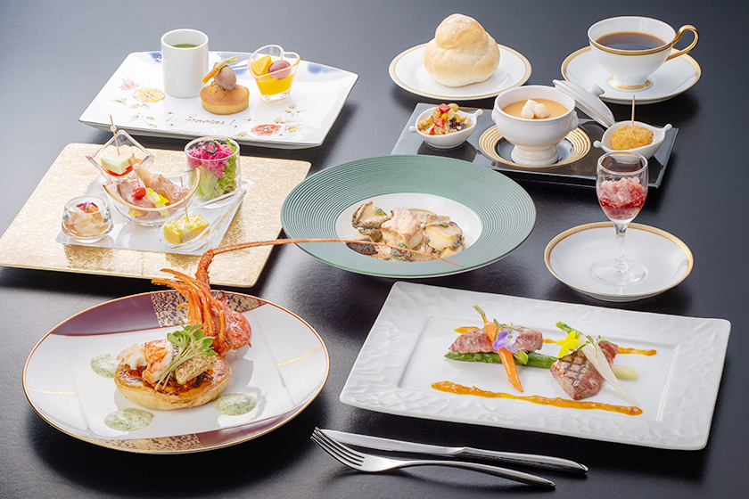 ハビエル城博物館リニューアル記念プランイメージ