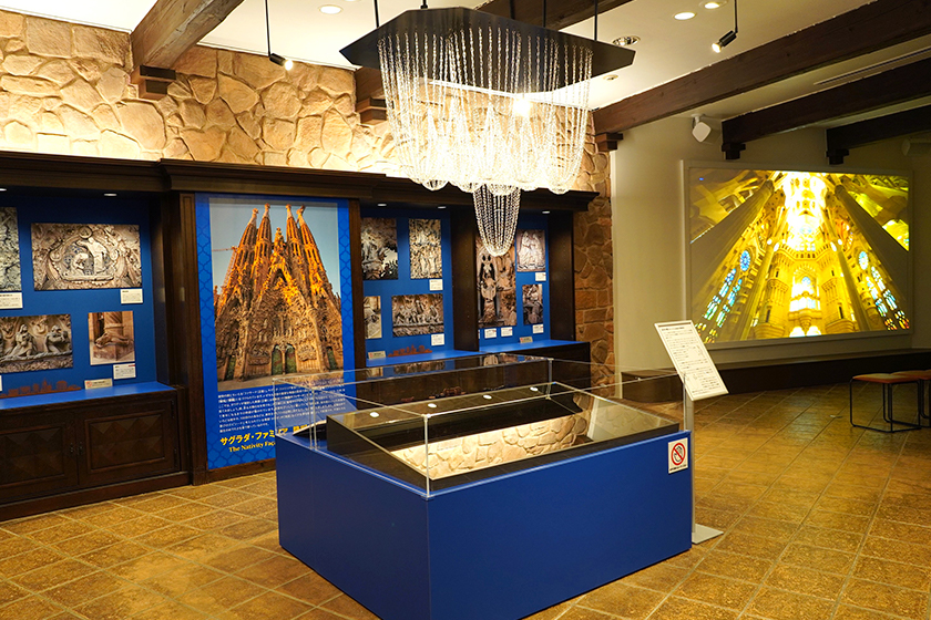新しい展示 イメージ