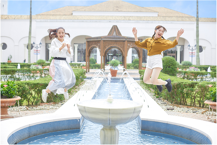 学割満喫宿泊プランイメージ