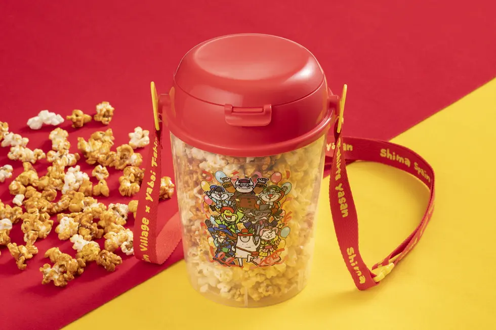 ポップコーンバケツばり便利2026