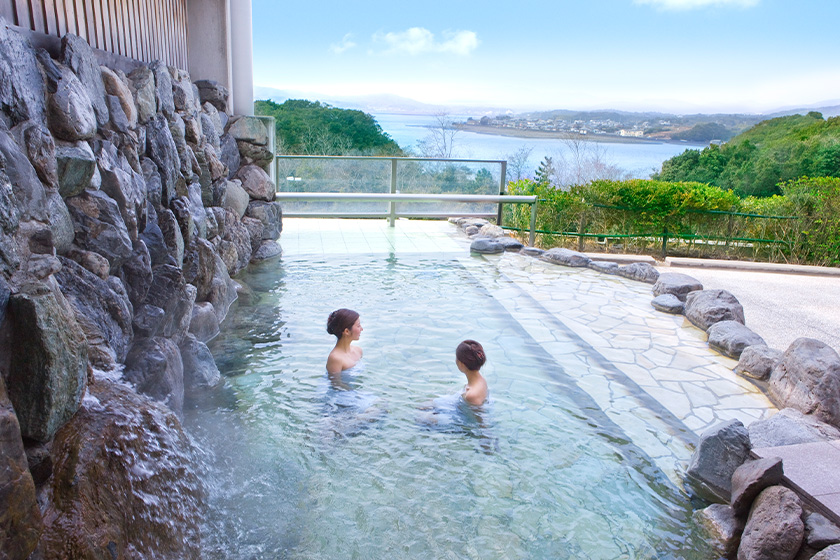 伊勢志摩温泉「ひまわりの湯」