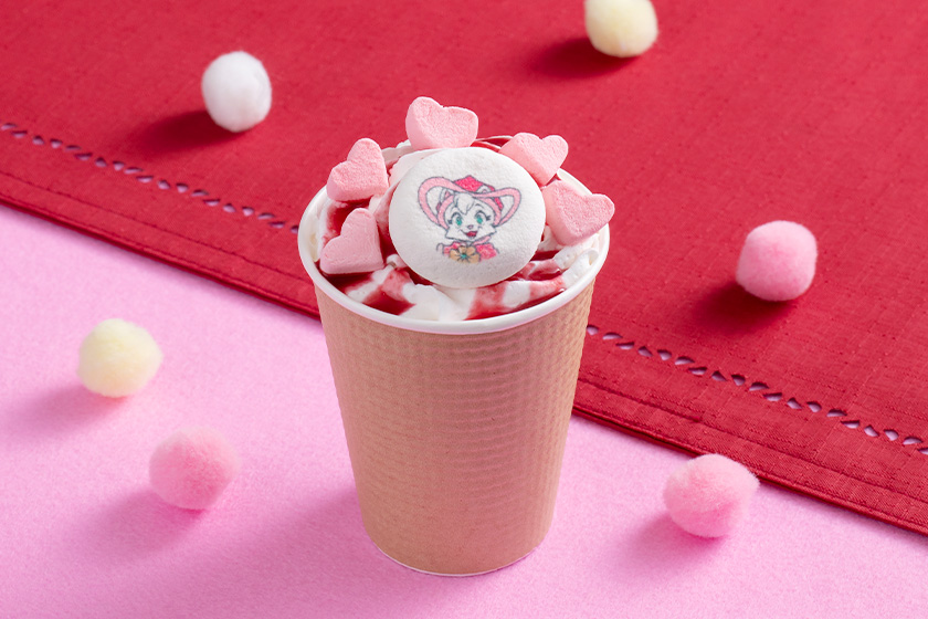 ダルのハートフルホットチョコレート