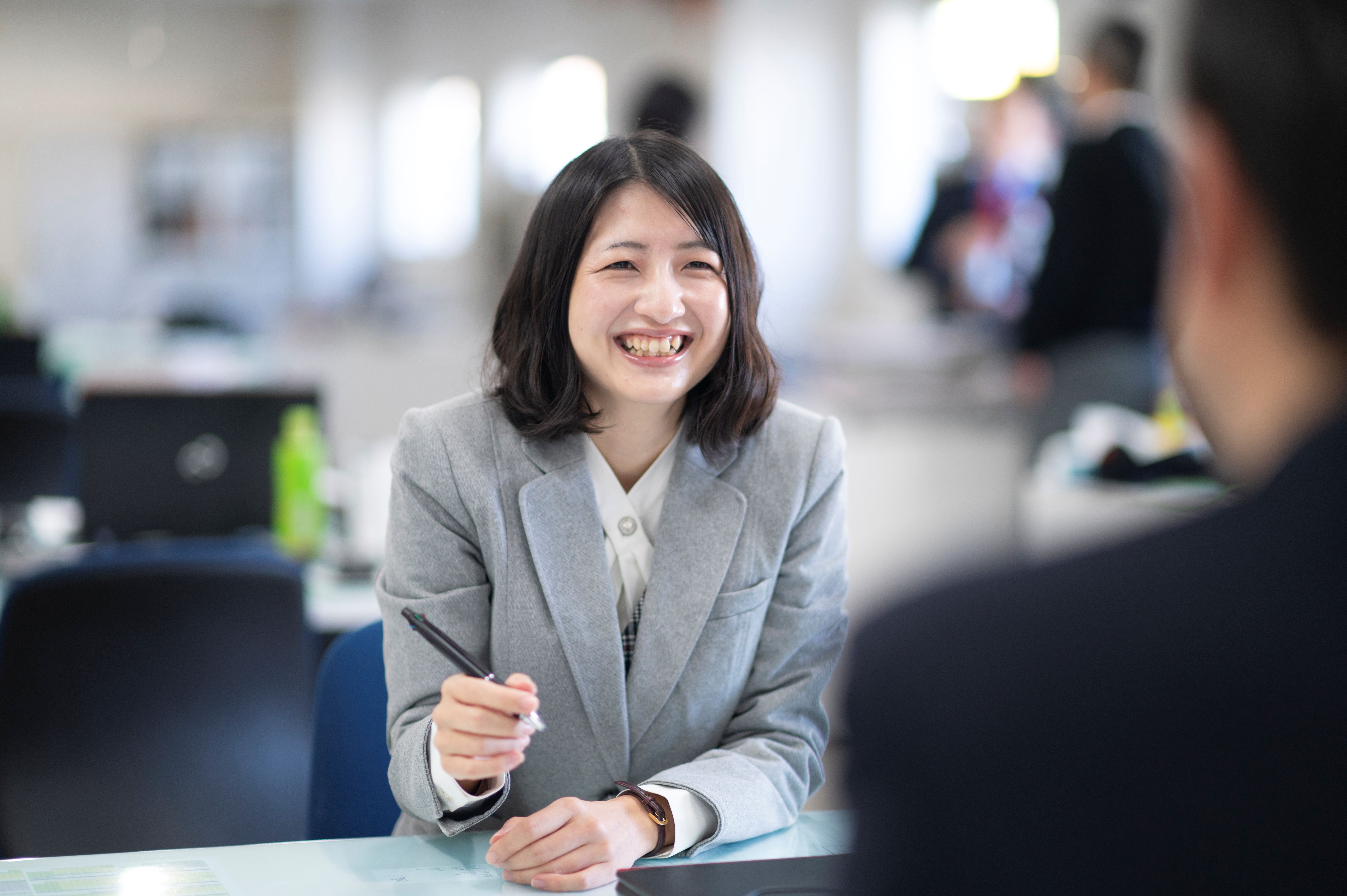 営業企画部 広報宣伝担当