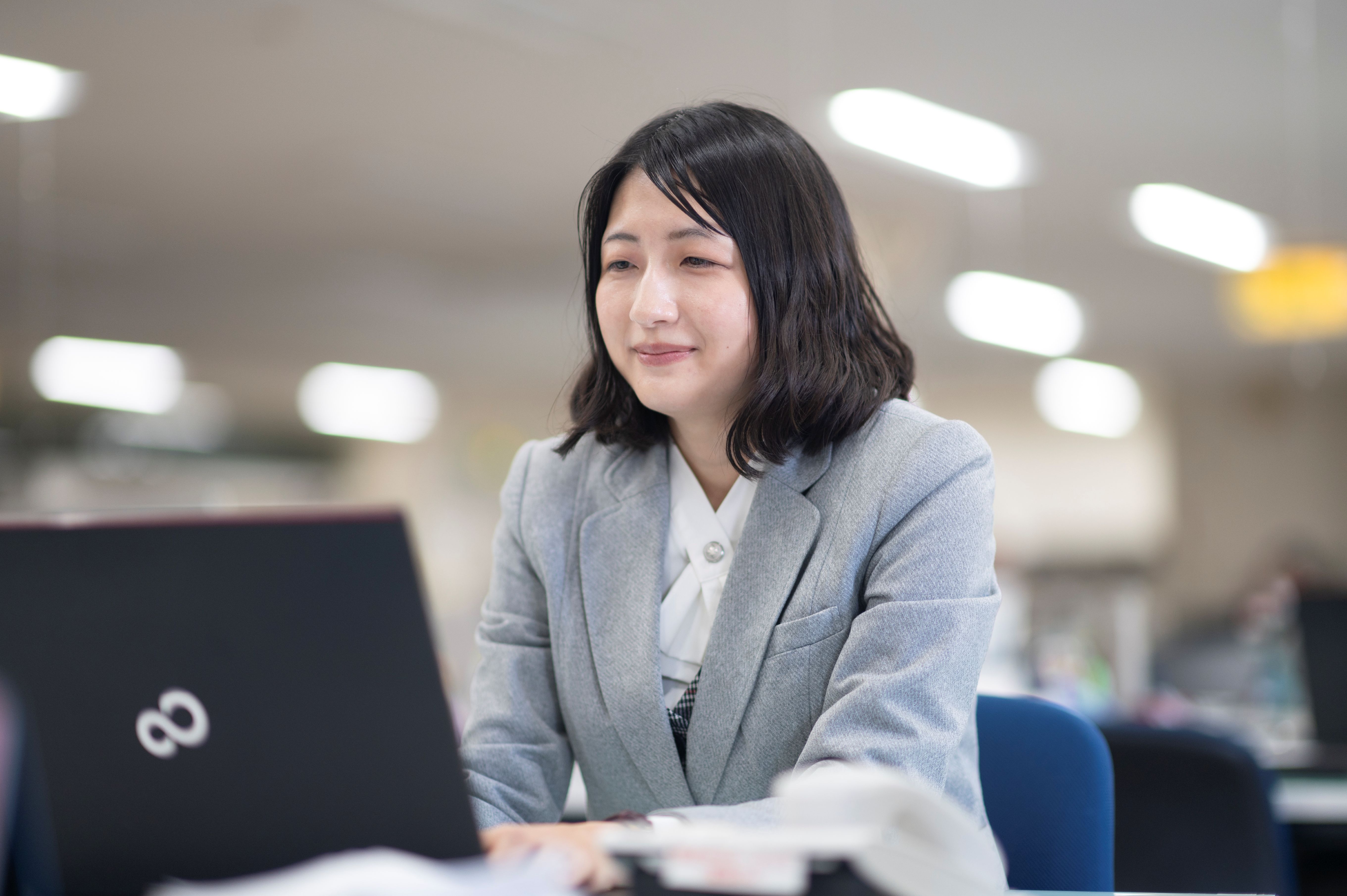 営業企画部 広報宣伝担当