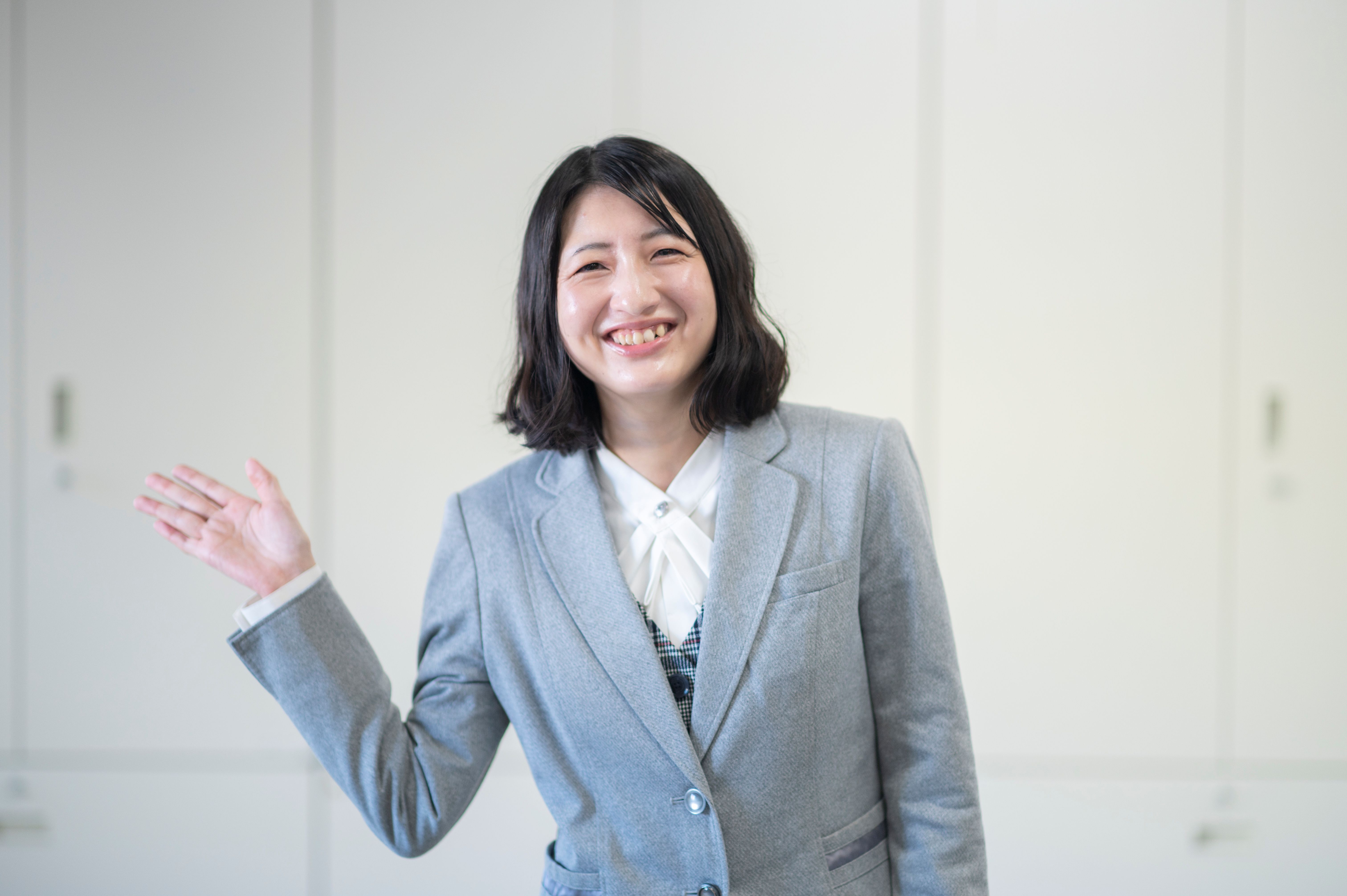 営業企画部 広報宣伝担当