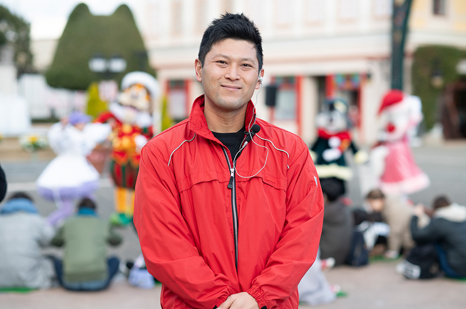 中途採用（契約社員）